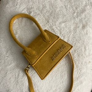 Tan Purse (Small)
